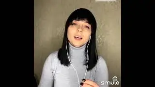 Вітрила Melovin кавер Анастасія Шуляк
