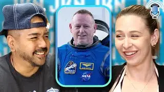 Two Astronauts Could Be Stuck in Outer Space Until 2025