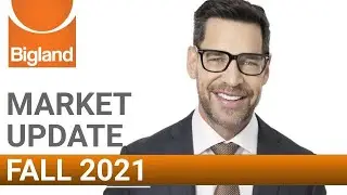 Market Update Fall 2021 - Vancouver Real Estate