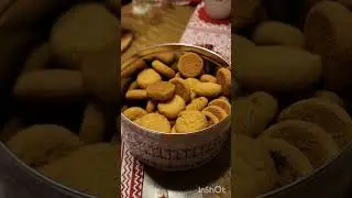 IKEA Kafferep Cookies