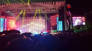 Группа "Чайф" на день города, Солигорску 60