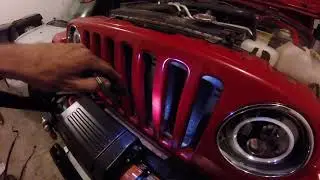 Installing PSC Power Steering Pump, Pulley, & Coolers | Jeep Wrangler TJ