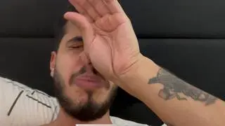não to aguentando mais