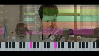 Kaththi - Interval BGM | Piano | FL Studio Mobile | ACV Creation