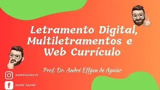 Multiletramentos e Web Currículo