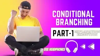 If | If- else | If - else ladder | Conditional Branching part-1 | C++ #coding #tricks