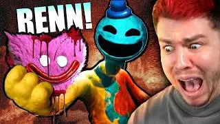 Vertrau NIEMALS Doey the Doughman 😭 POPPY PLAYTIME (Chapter 4)