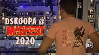 DSKoopa at Magfest 2020