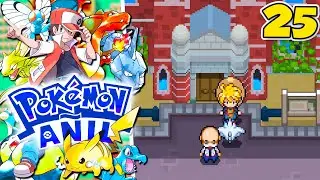 Pokémon Añil Ep.25 - Los Secretos de la Mansión Pokémon