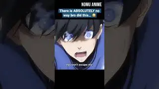 I did not see that coming 😳🥵 | Blue Lock