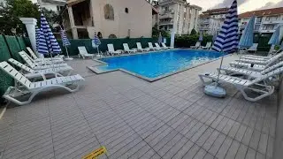 Koc Hotel, Karasu, Turkey