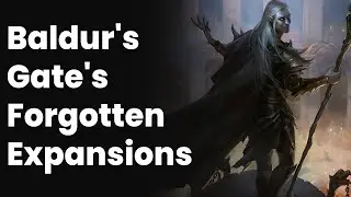 A Look at Baldur's Gate: the Black Pits | Dungeons & Dragons | Musings of an Idiot #8