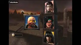 Darrius Arcade Ladder  Mortal Kombat Armageddon PS 2