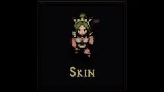 Neko Maid Amazon Skin Showcase - Hero Siege 2: Season 4