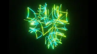 Geometry node - Simulation Node - Particle rebound - blender