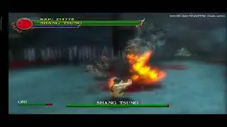 GARA GARA SHANG TSUNG
