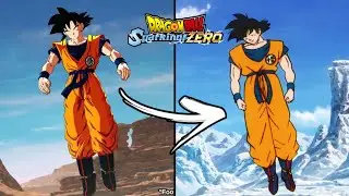 All Goku Intro References! - Dragon Ball Sparking Zero