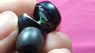 Redmi Airdots Battery Replacement | #teardown #redmi