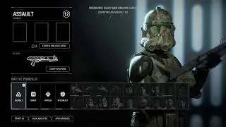 Star Wars Battlefront II Galatic Assult Event