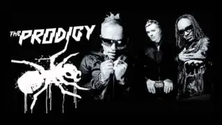 The Prodigy - Frequencies (live Sweden 2004)