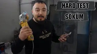 POLITECH KAPLAMA TEST & SÖKÜM !