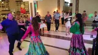 Цыганский ансамбль 