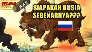 SIAPAKAH RUSIA SEBENARNYA???