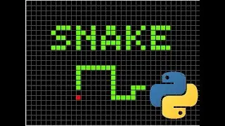 Build a Snake game with Python (like on old Nokia phones)