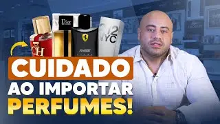 HOW TO IMPORT PERFUMES TO RESELL?