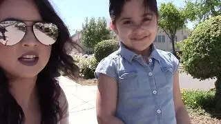 DAY IN THE LIFE | WORKING MOM (DAY OFF)