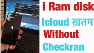 icloud bypass up to ios 15 without Checkrain New method 2022( Paid )