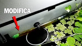 Modifica al filtro ad ARIA