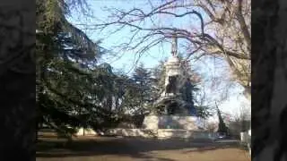 Севастополь. Исторический бульвар.