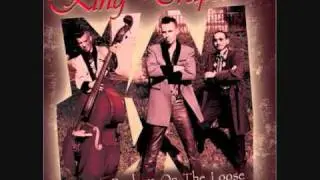 King Drapes-Haunted