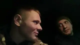 БОИ НА ПЕРЕДОВОЙ В КУРСКОЙ ОБЛАСТИ!/ БОЙЦЫ БОЕВОГО БРАТСТВА - ЮРИЙ ТКАЧЕВ И СЕРГЕЙ ДЕГТЯРЕВ/ РЕПОСТ!