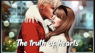 𝐓𝐡𝐞 𝐭𝐫𝐮𝐭𝐡 𝐨𝐟 𝐇𝐞𝐚𝐫𝐭𝐬 💓| Sims 4 Love Story | Episode 2