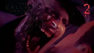 This is THE CRaZiEsT (Horror game) I've ever Played! - Callisto Protocol - Ep 2
