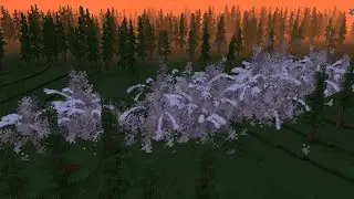 Ka-52 Alligator S-8KOM test 2 (indirect fire) | MCHeli Content | #minecraft