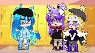 ~{Mentira ela tá sofrendo bully}~