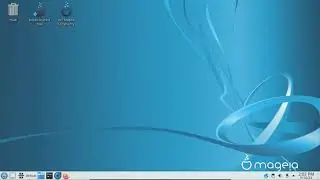 Mageia 8 Plasma - Linux - Change your perspective