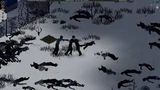 Project Zomboid Hydrocraft -46- Огнеупорный костюм