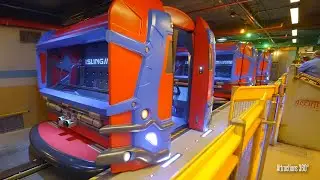 NEW Ride! Spider-Man Ride at Disney California Adventure | Avengers Campus | Disneyland resort