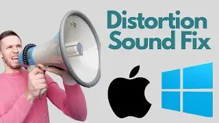 Fix distorted audio sound