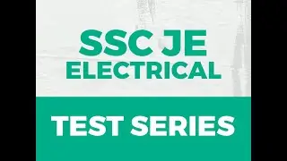SSC JE ELECTRICAL | Test Series | Freedom Sale is Open | 300+ Test with Detailed Solutions | ICA