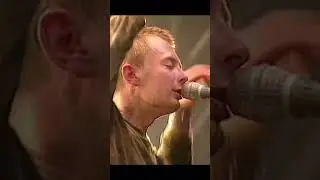 Radiohead  #creep #shorts #fyp #livemusic