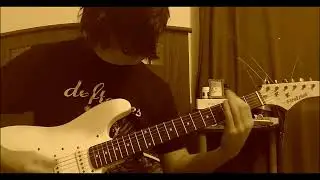 Cobalt | Hunt The Buffalo Guitar Cover