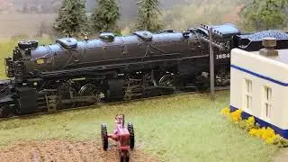 2-6-6-2 steam valve gear animation reference