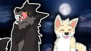 its werewolf season!