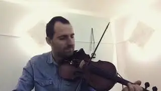 Keman - Partisyon Çalışması