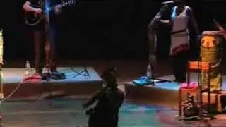 Dobet Gnahoré - Rising African Star Sings 